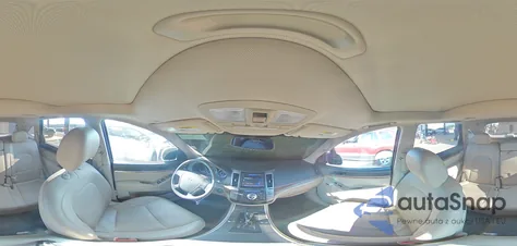 2012 Hyundai Veracruz Gls z USA, uszkodzony, nr VIN KM8NU4CC5CU198154